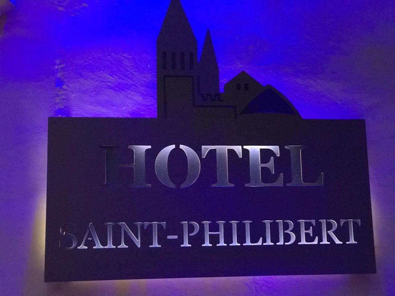 Hotel Saint Philibert Tournus Exterior foto